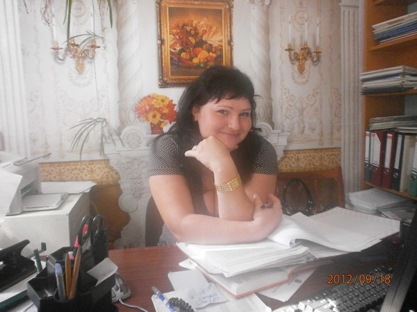 Ольга Ковалева