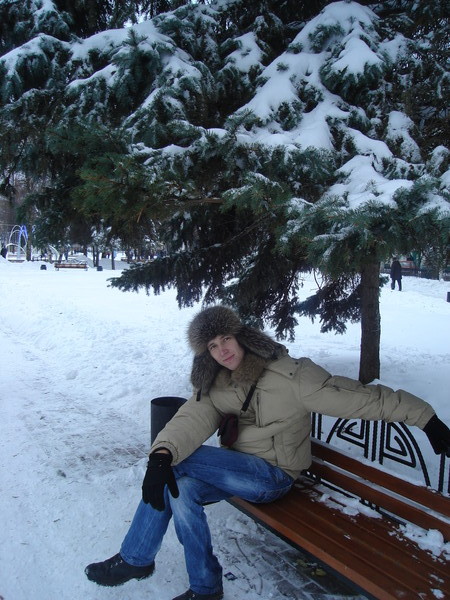 Дмитрий Обухов