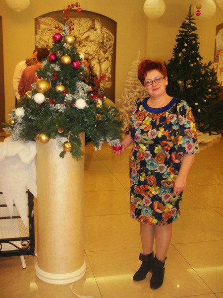 Светлана Невиннова
