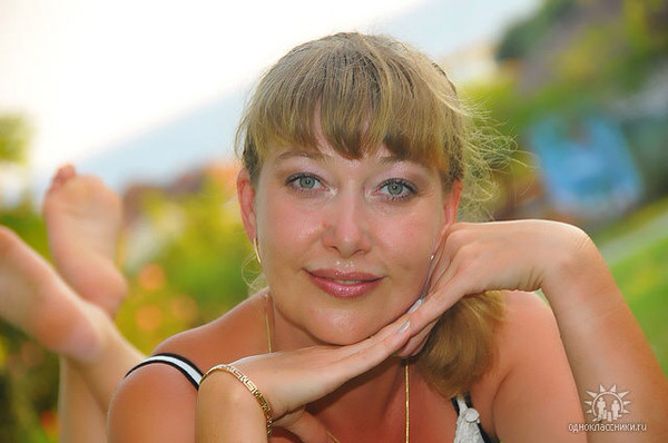 Марина Пинаева