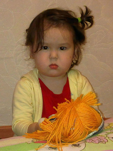 Жасмин Махсут