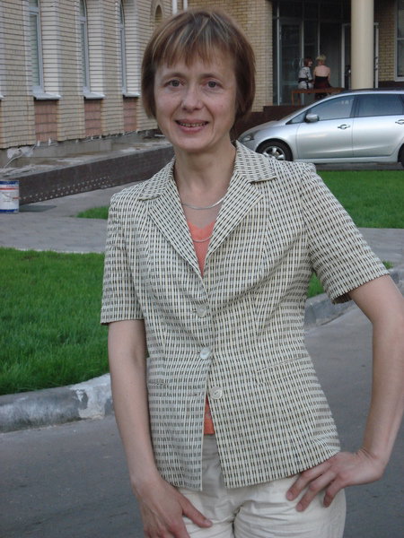 Алла Суркова