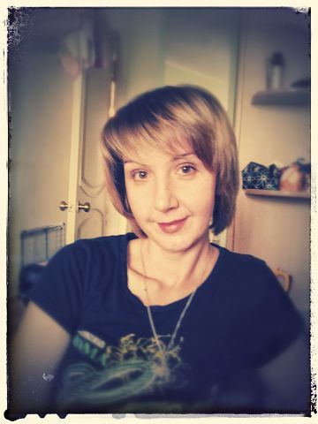 Наташа Колмогорова