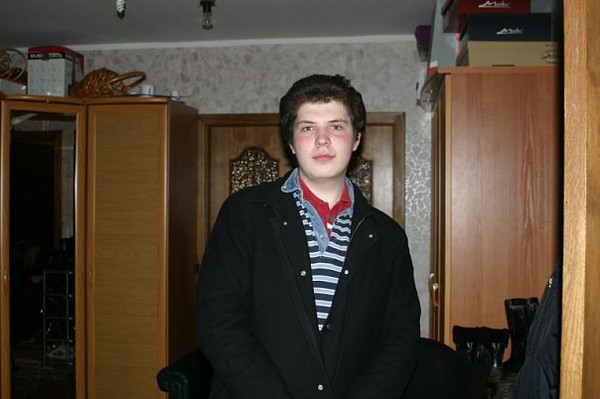 Ваня Барановский