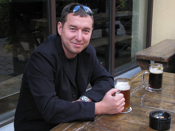 Sergei Seliverstov