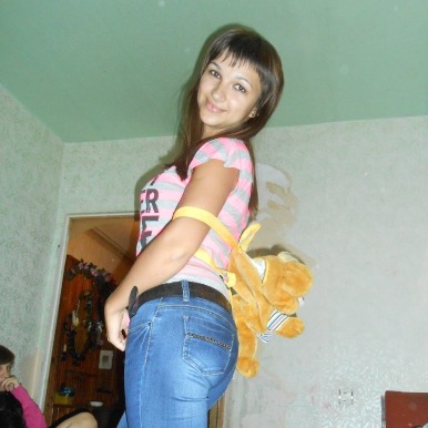 Кристина Сурженко