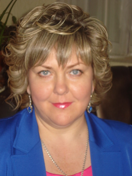 Елена Рябова
