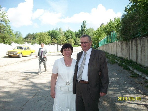 Владимир Сидлецкий