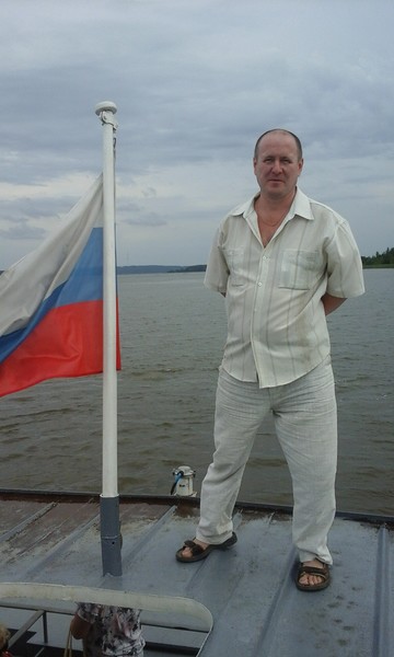 Владимир Сатюков