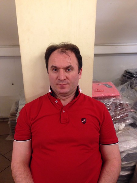 Октай Байрамов