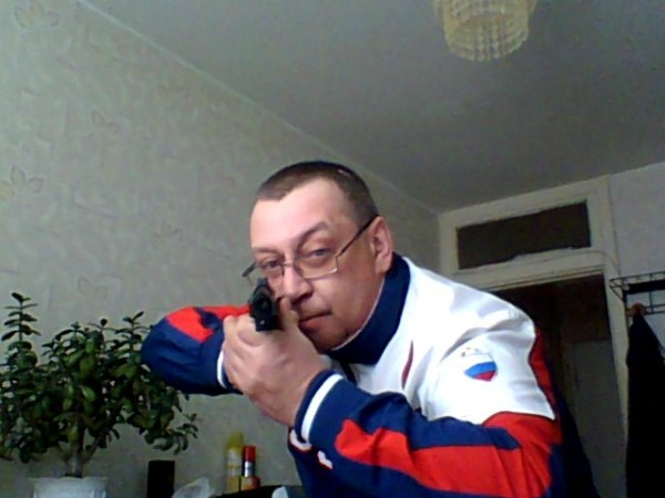 Валерий Рахманов