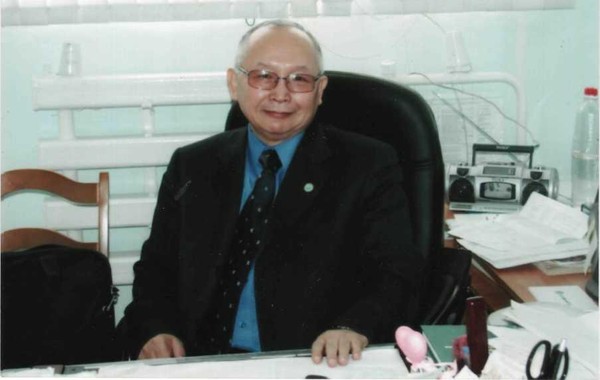 Askhad Shakirov