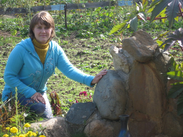 Татьяна Лукичева