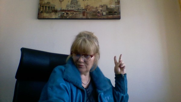 Елена Колтакова