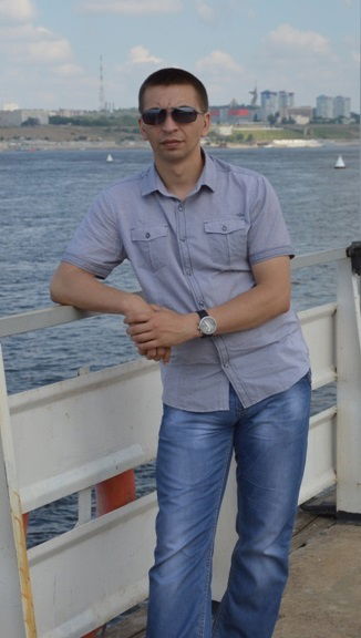 Тарас Тормашев