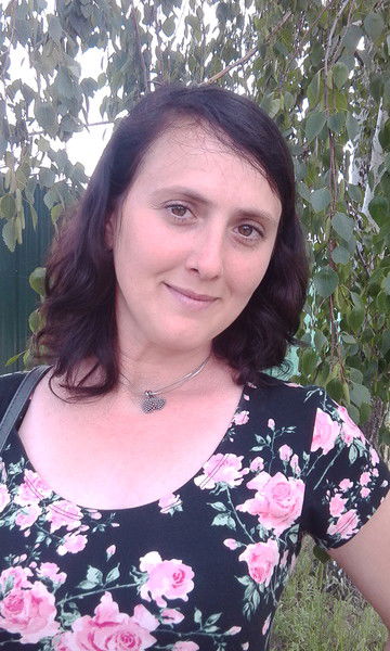 Натуся Глазунова