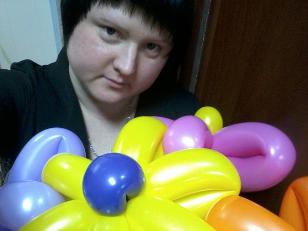 Марина Амелина