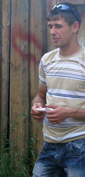 Санек Анискин