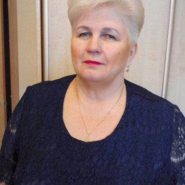 Люда Горева