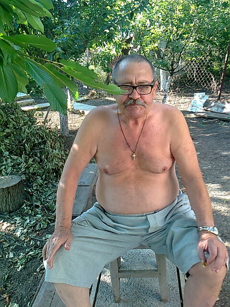 Александр Педанов