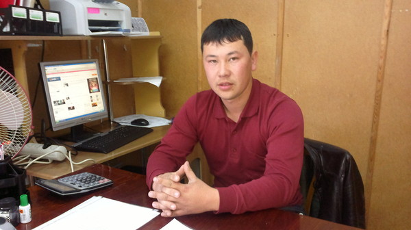 Ulan Abakirov