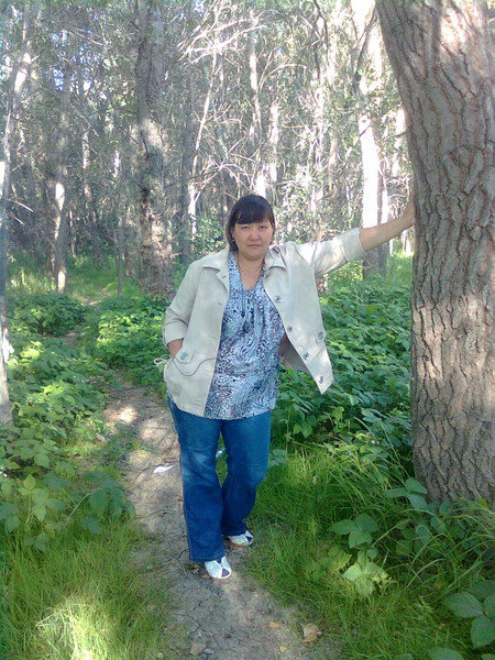 Галия Шамбулова