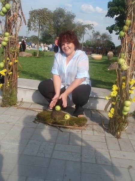 Виталина Фесюн