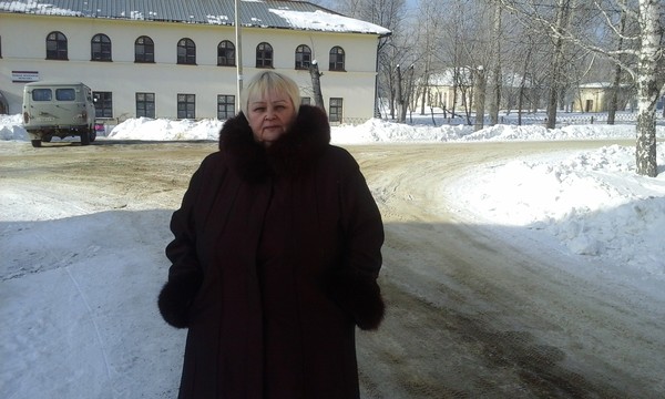 Ольга Корягина