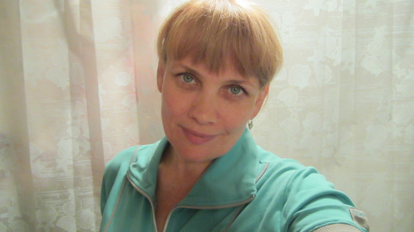 Светлана Черникова