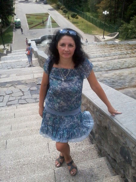 Наталья Буровцева