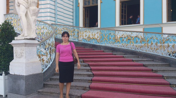 Маржана Магомедрасулова