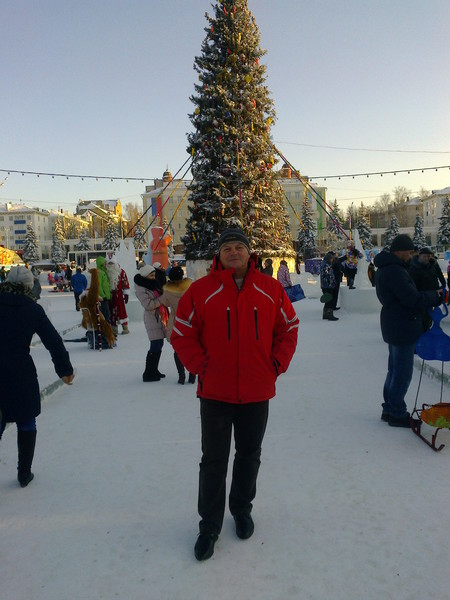 Володя Чикирев
