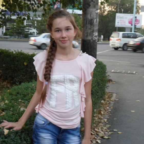 Альбина Кашапова