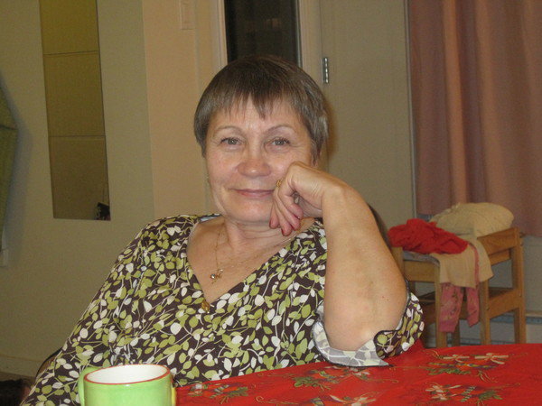 Klavdiya Puzhailo