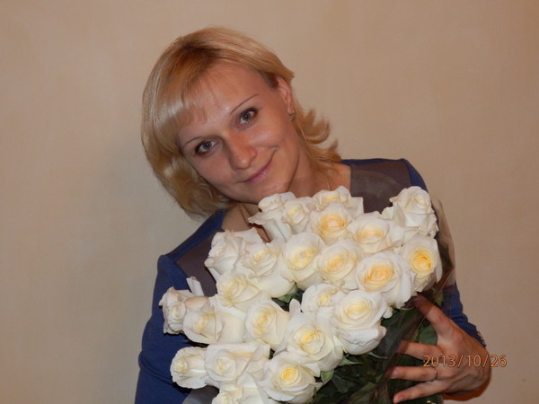 Светлана Кокряцкая