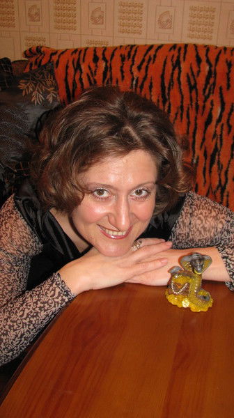 Ольга Станилововна Васюкович