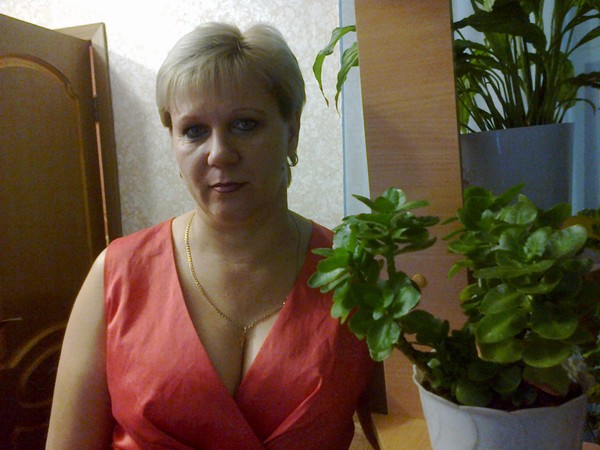 Наталья Новокрещенова