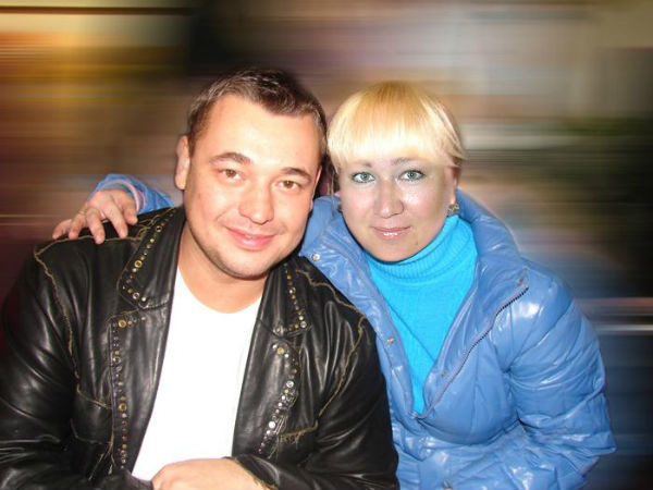 Елена Моисеева