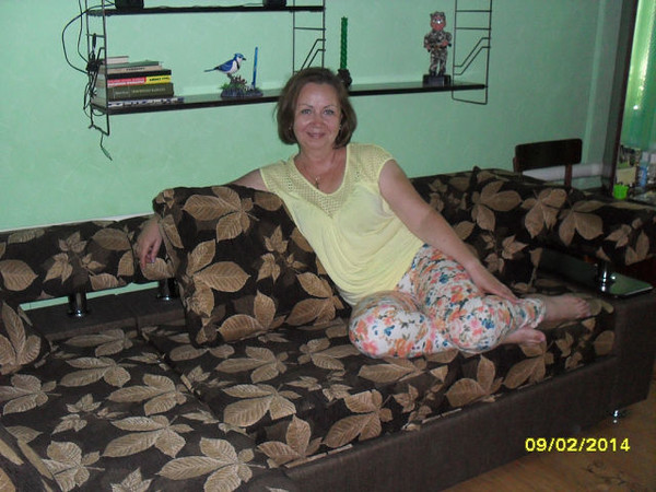 Светлана Лябога