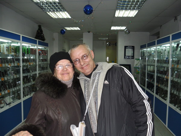 Олег Антонов