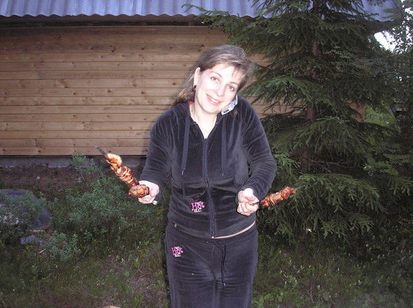 Валари Островская