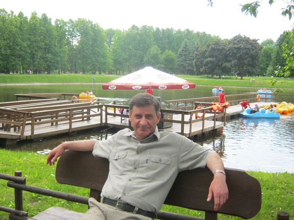 Валерий Фирсов