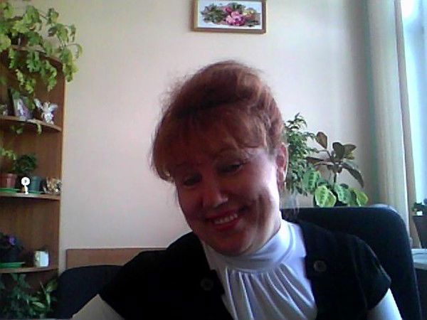 Алина Гаврис