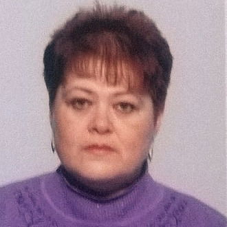 Лариса Кожухарь