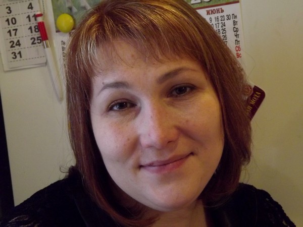 Наталья Бабинцева