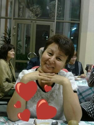 Мария Прытова