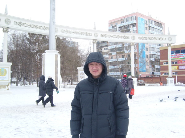 Ренат Калымов