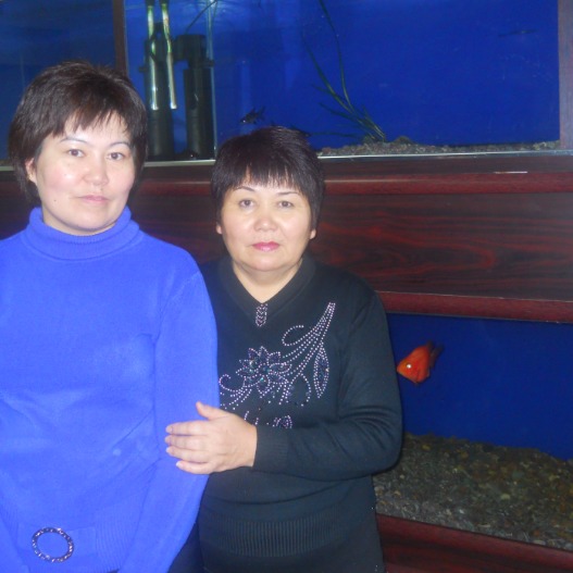 Айгуль Жайыкбаева