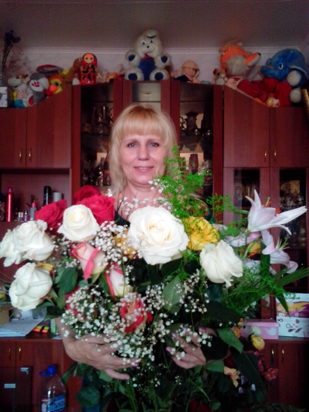 Марина Платонова
