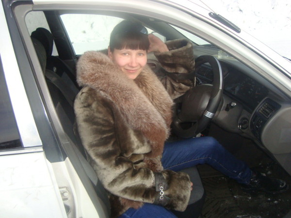 Веруня .
